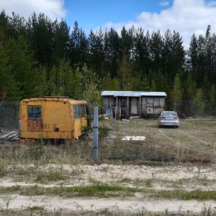 Коттедж, 26 м², 12 соток