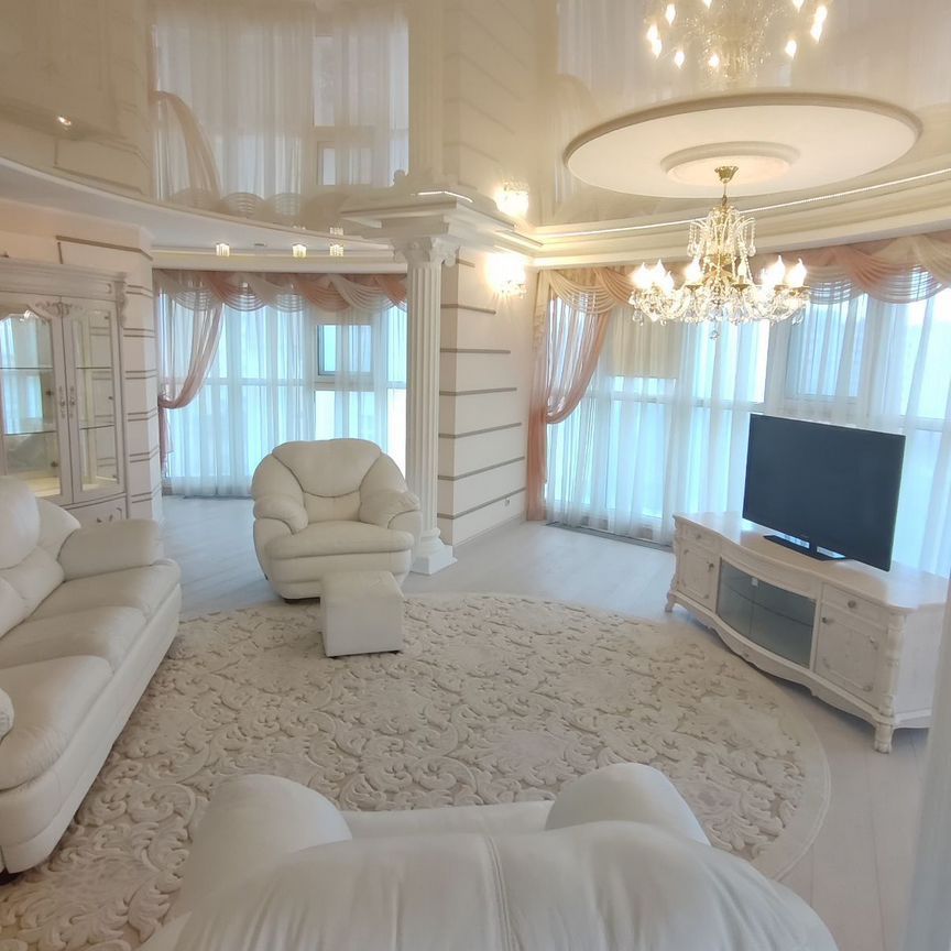 3-комн., 120 м², 6/10 этаж