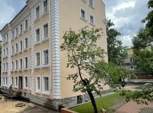 Студия, 31 м², 5/5 этаж