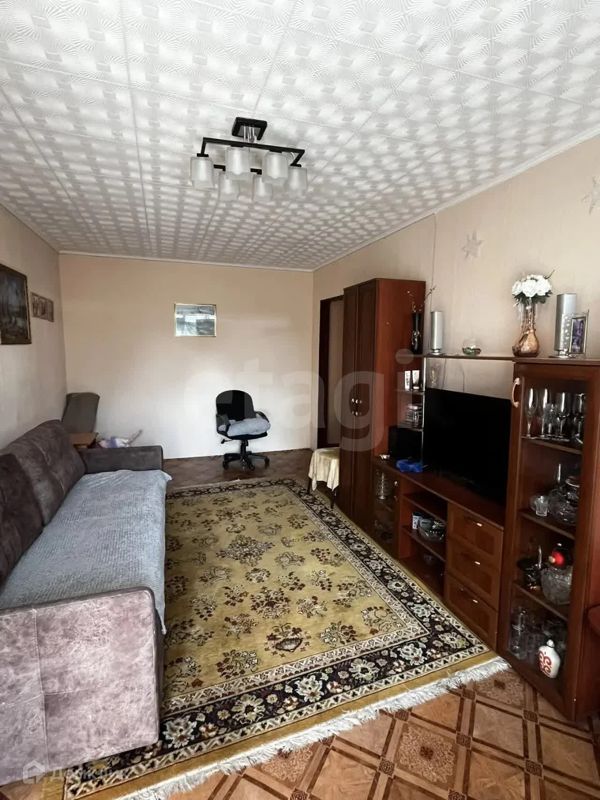 2-комн., 44.5 м², 5/5 этаж