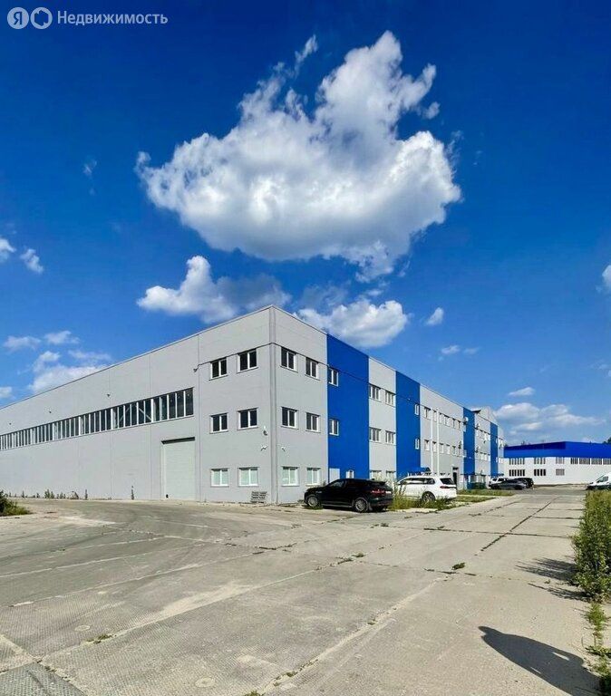 Склад, 1200 м², 1/3 этаж