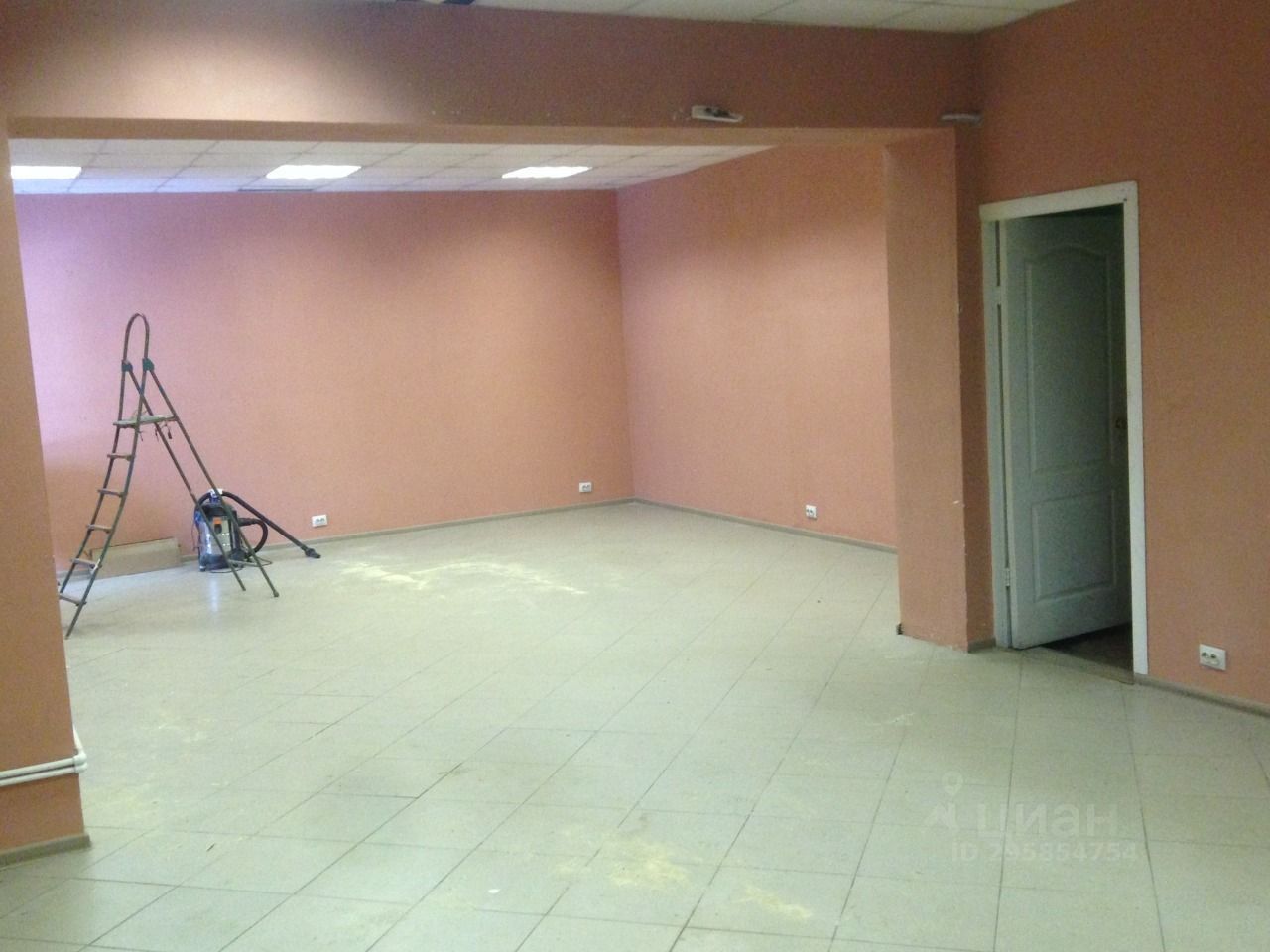 ПСН, 33 м², 1/1 этаж