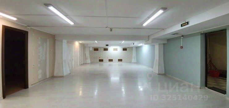 ПСН, 129.6 м², -1/2 этаж