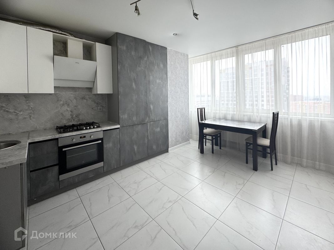 2-комн., 57.4 м², 13/19 этаж