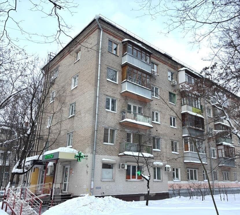 2-комн., 42.1 м², 4/5 этаж