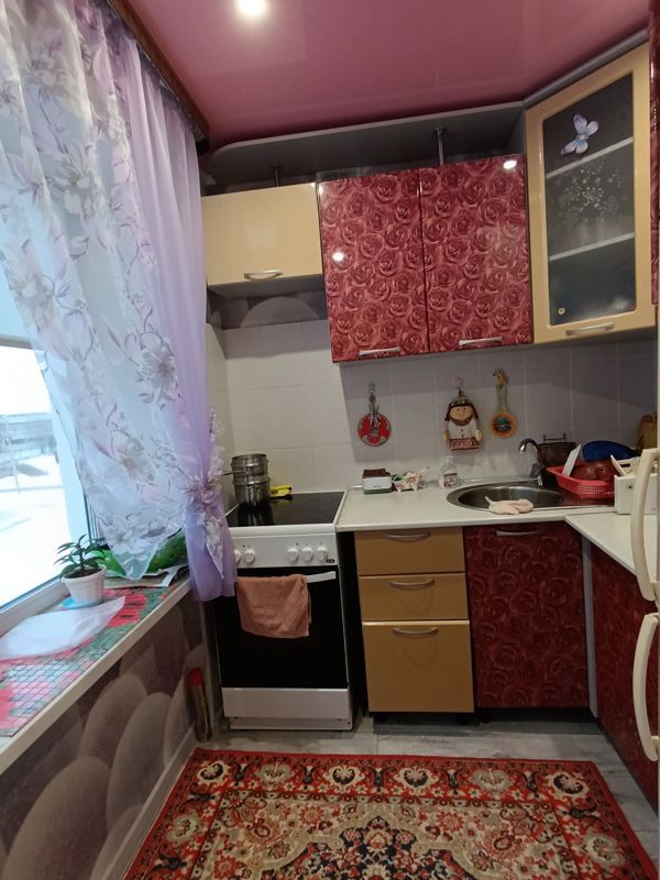 2-комн., 40.6 м², 3/5 этаж