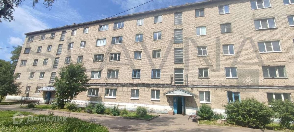 1-комн., 12.8 м², 1/5 этаж