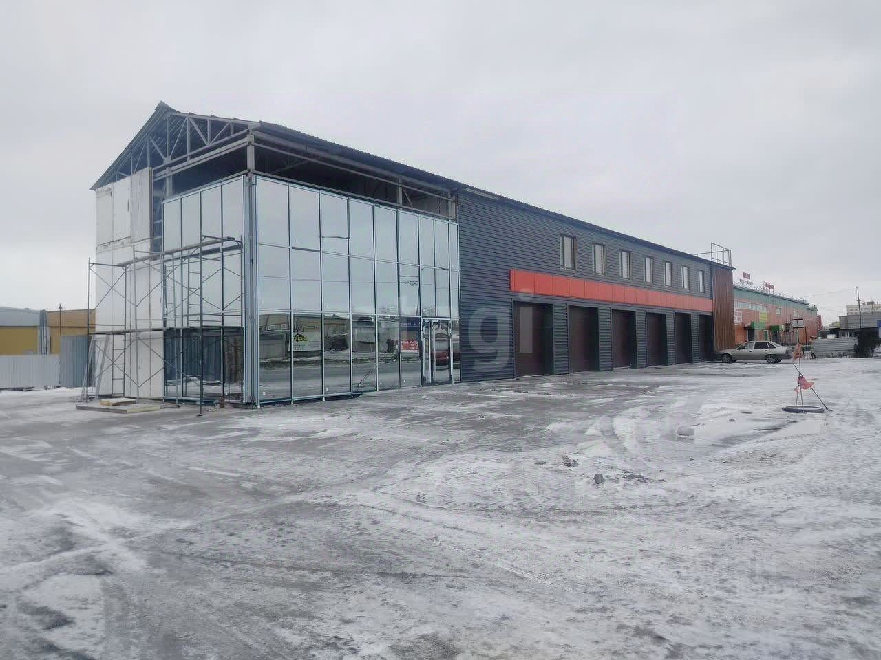 Офис, 250 м², 2/3 этаж