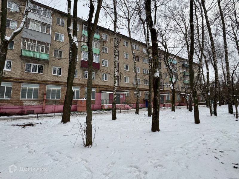 1-комн., 30.8 м², 2/5 этаж