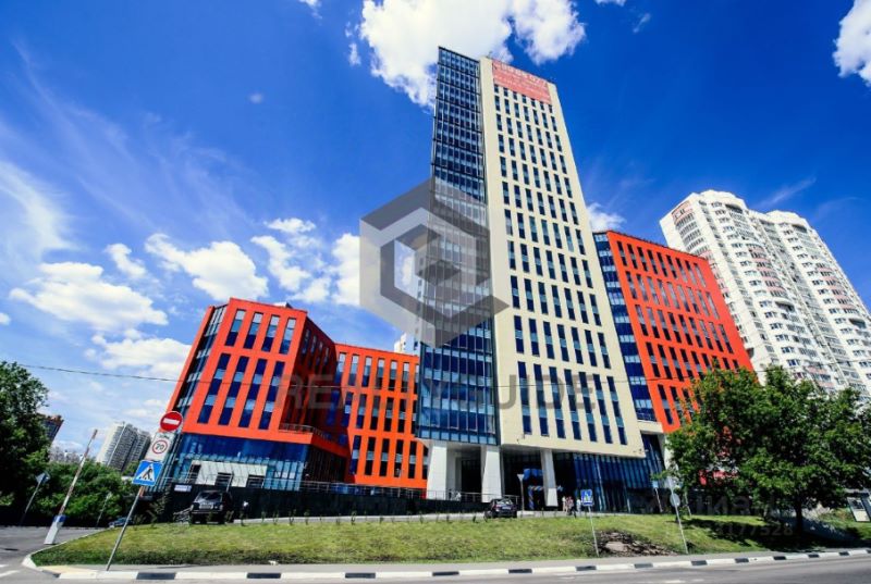 Офис, 600.2 м², 18/29 этаж