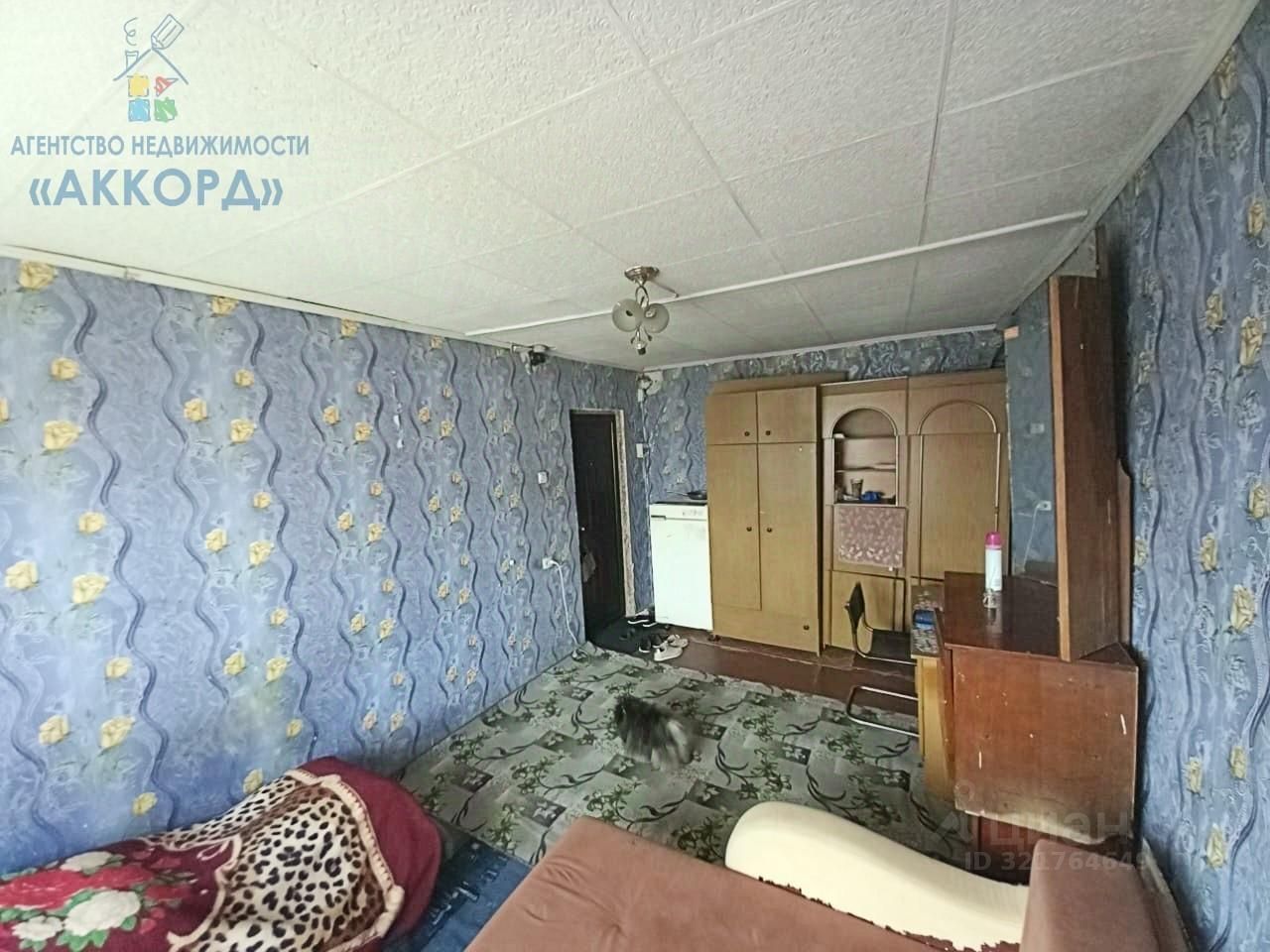 24 м², 9/9 этаж, 4-комн.