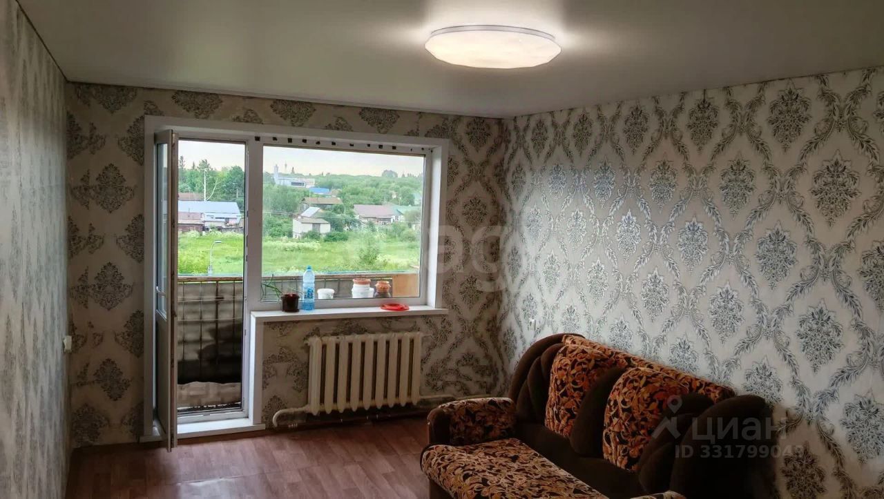 2-комн., 43.2 м², 5/5 этаж