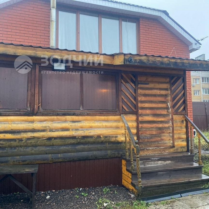 Дом, 122.9 м², 8 соток