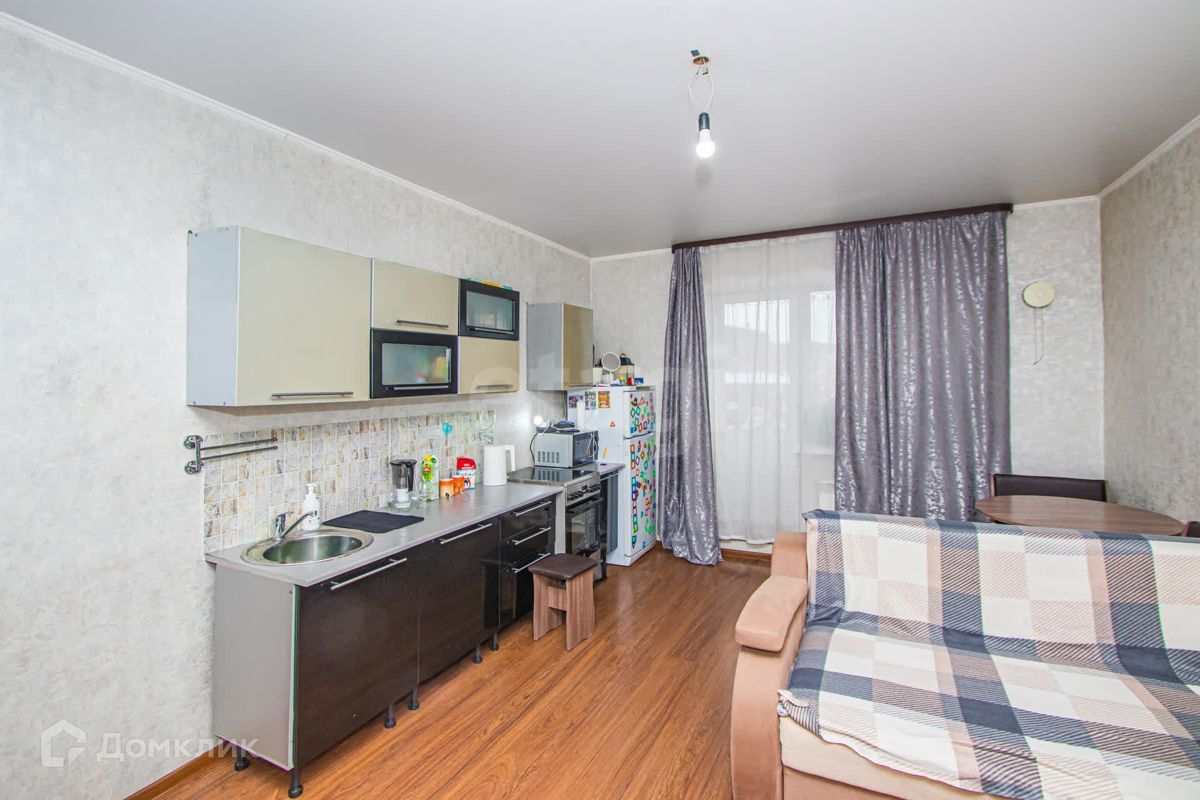 1-комн., 35.9 м², 1/3 этаж