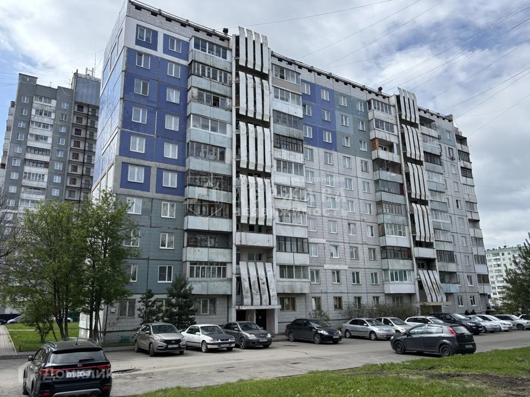3-комн., 61.9 м², 9/10 этаж