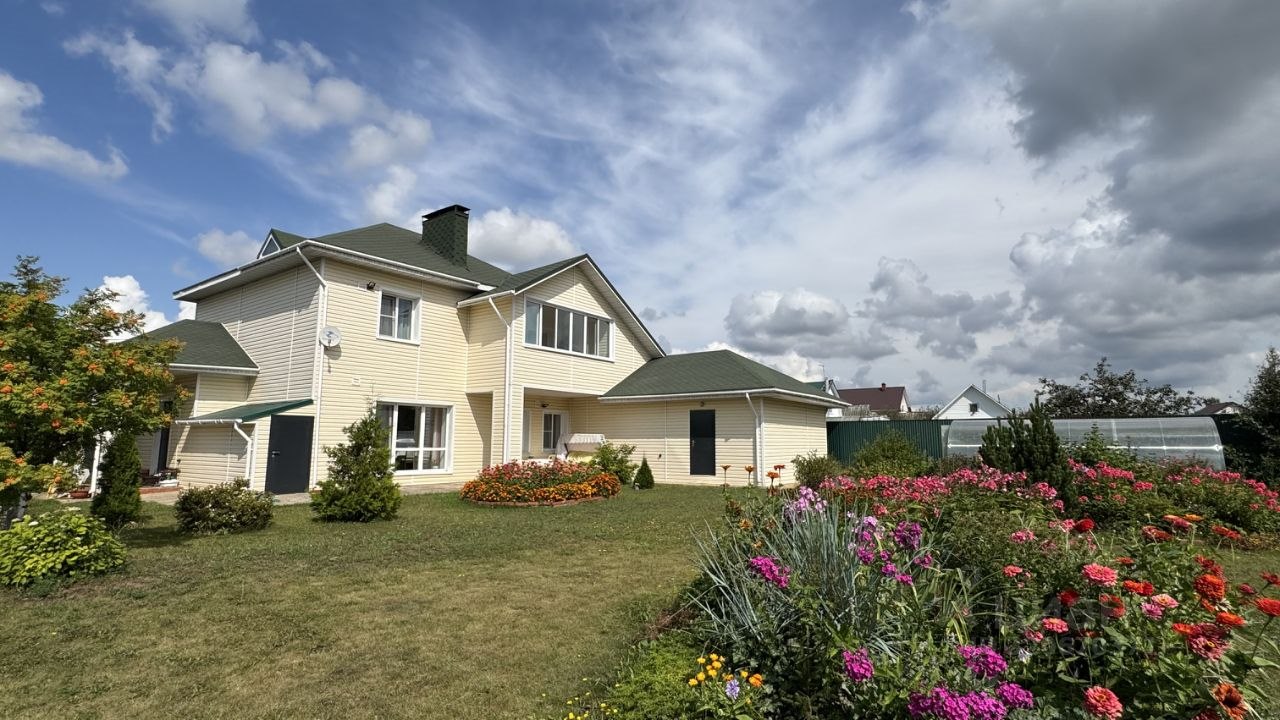 Коттедж, 178.6 м², 15 соток