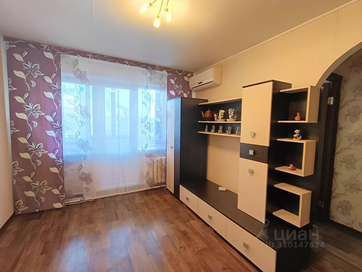 1-комн., 31.7 м², 3/5 этаж