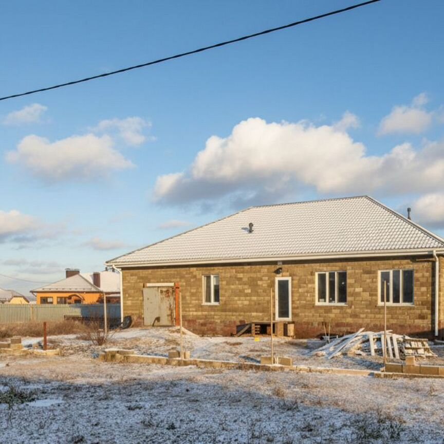  дом, 173 м², 20 соток