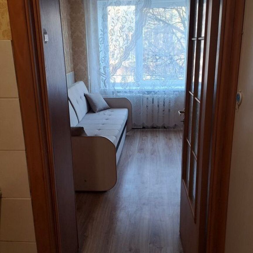 Студия, 18.2 м², 2/5 этаж