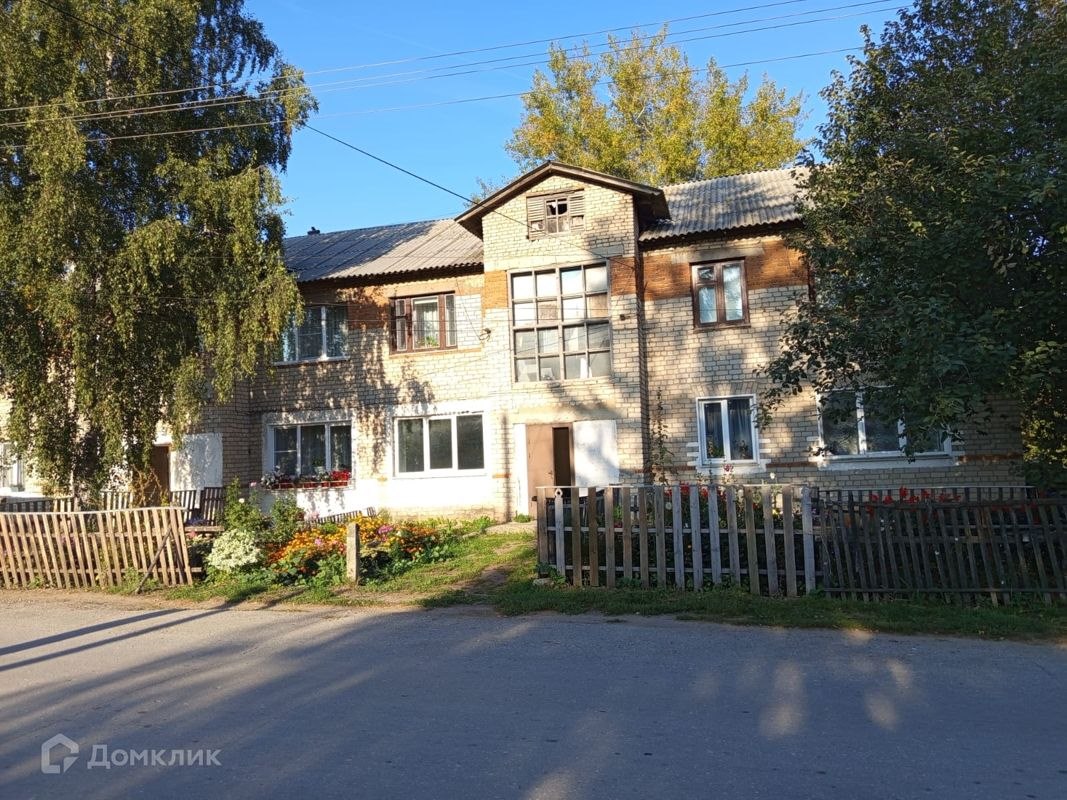 2-комн., 39.1 м², 1/2 этаж