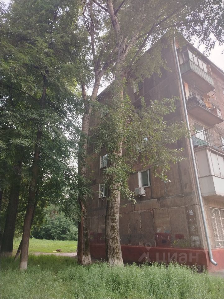3-комн. квартира, 45 м2, 4/5 этаж
