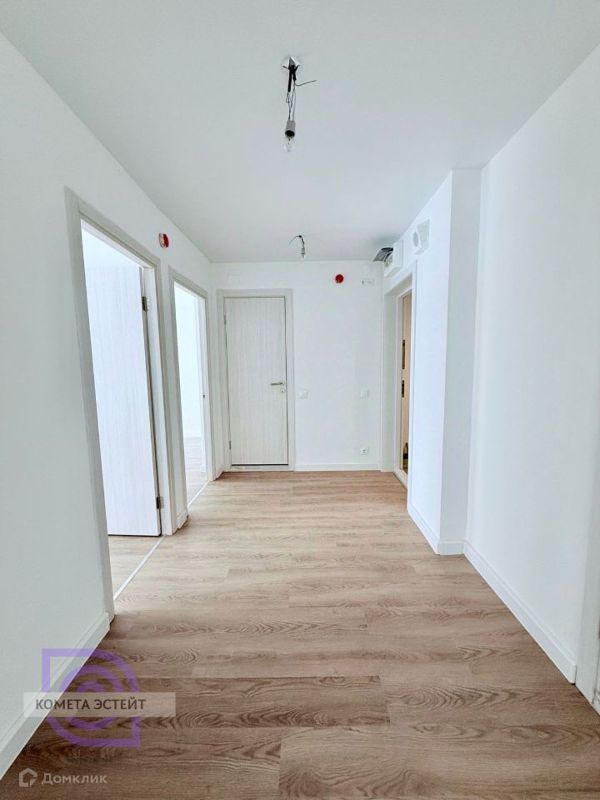 3-комн., 73 м², 3/33 этаж