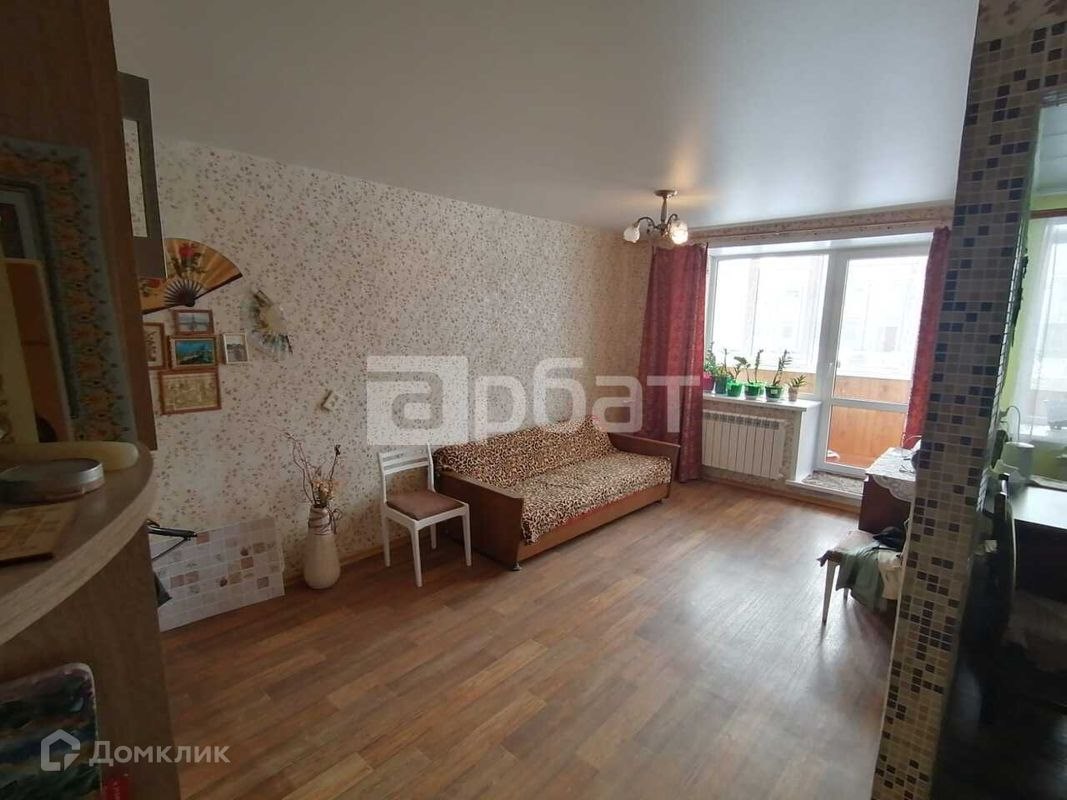 2-комн., 50 м², 2/2 этаж