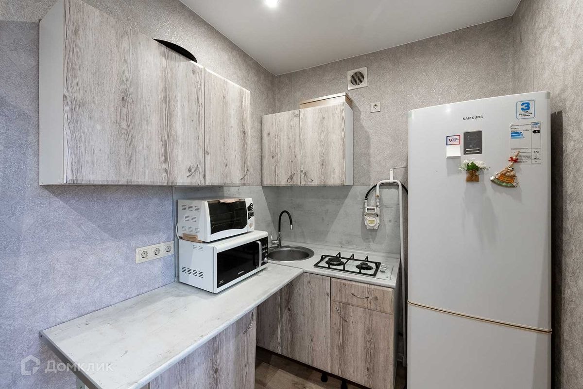 2-комн., 52.5 м², 3/3 этаж