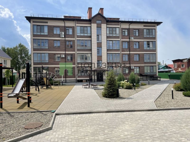 2-комн., 70.5 м², 1/4 этаж