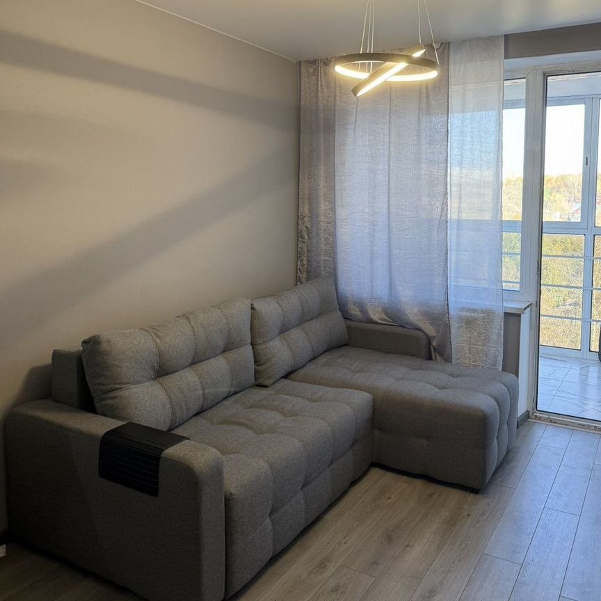 Студия, 30 м², 7/16 этаж