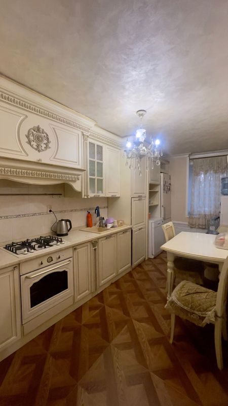 4-комн. квартира, 76.6 м2, 3/5 этаж