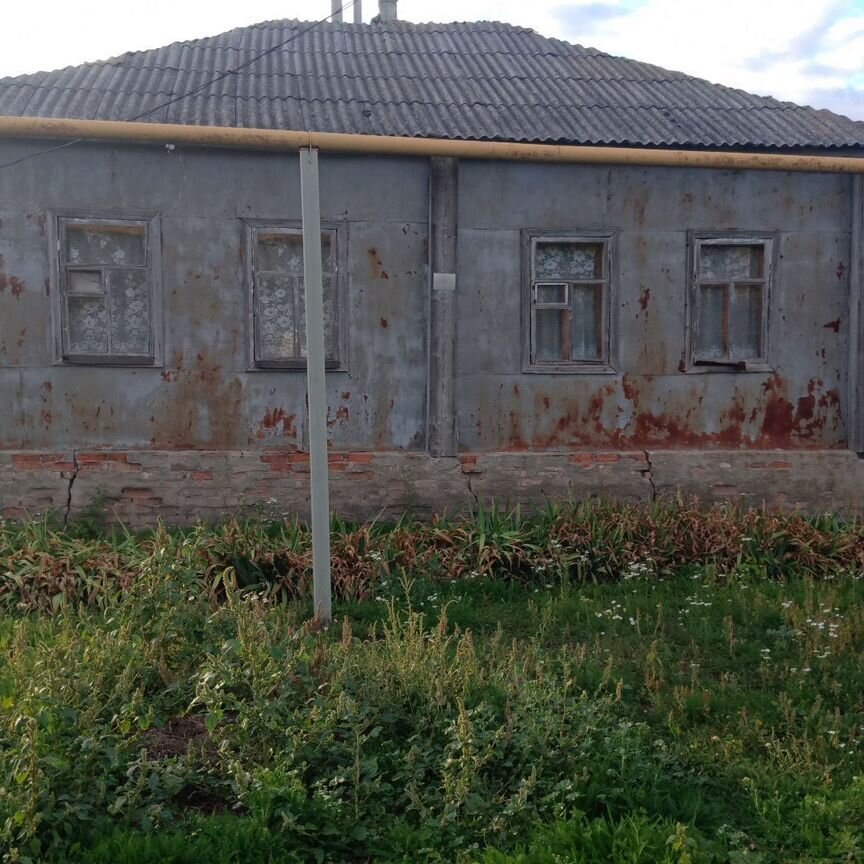 Дом, 59 м², 50 соток