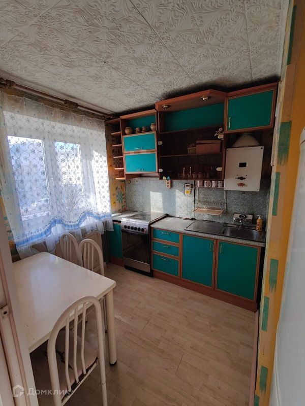 2-комн., 44.5 м², 2/5 этаж