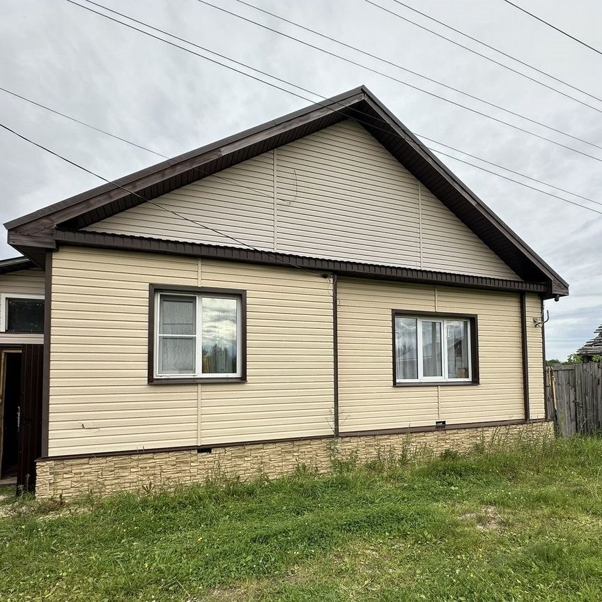 Дом, 108.8 м², 30 соток