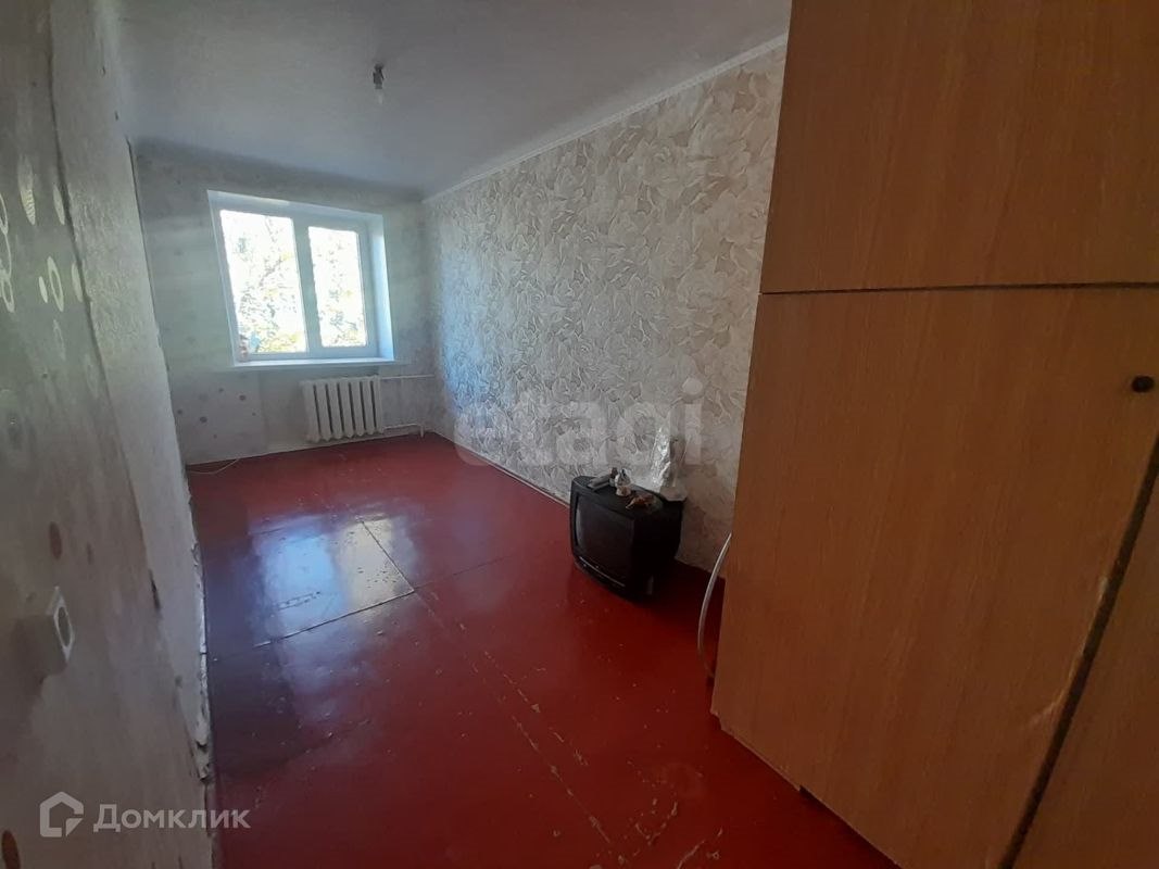 3-комн., 57.7 м², 5/5 этаж