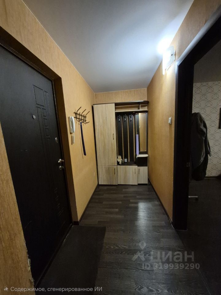 1-комн., 37 м², 8/9 этаж