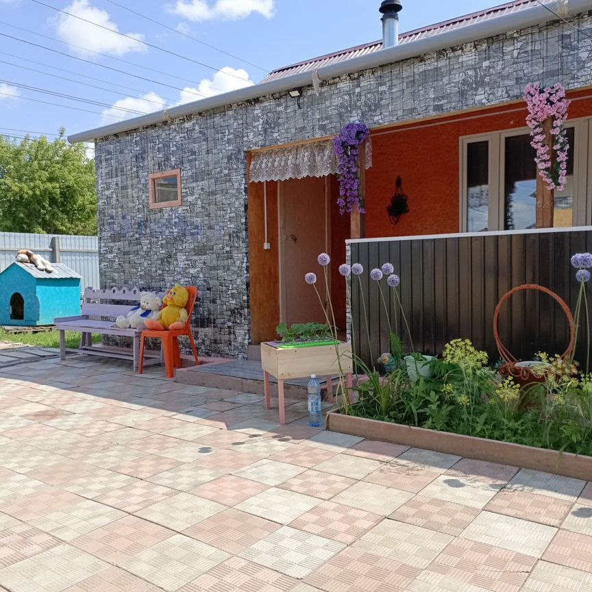 Дом, 38 м², 5 соток