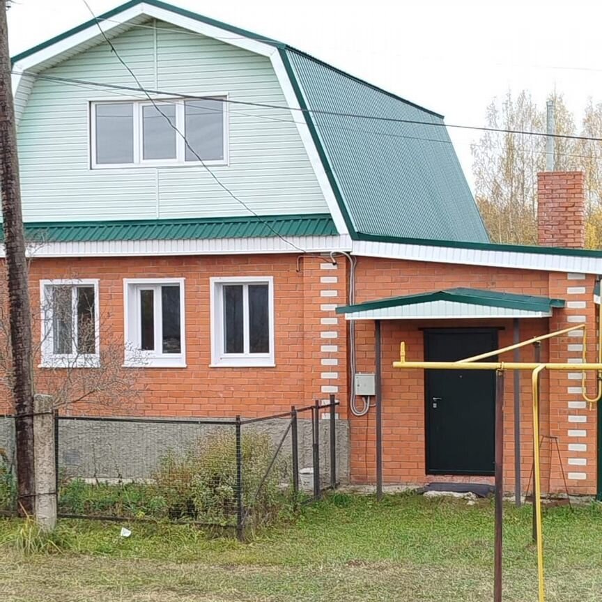  дом, 99 м², 39 соток