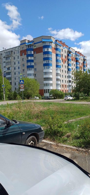 2-комн., 52 м², 1/9 этаж