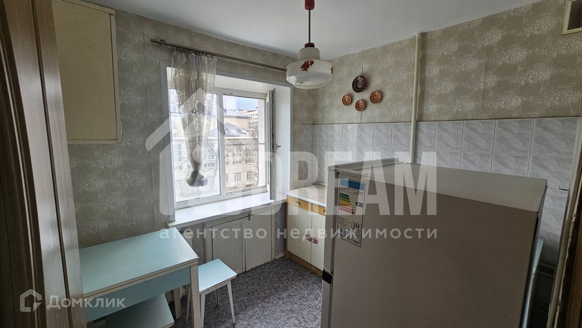 1-комн., 30.4 м², 4/5 этаж
