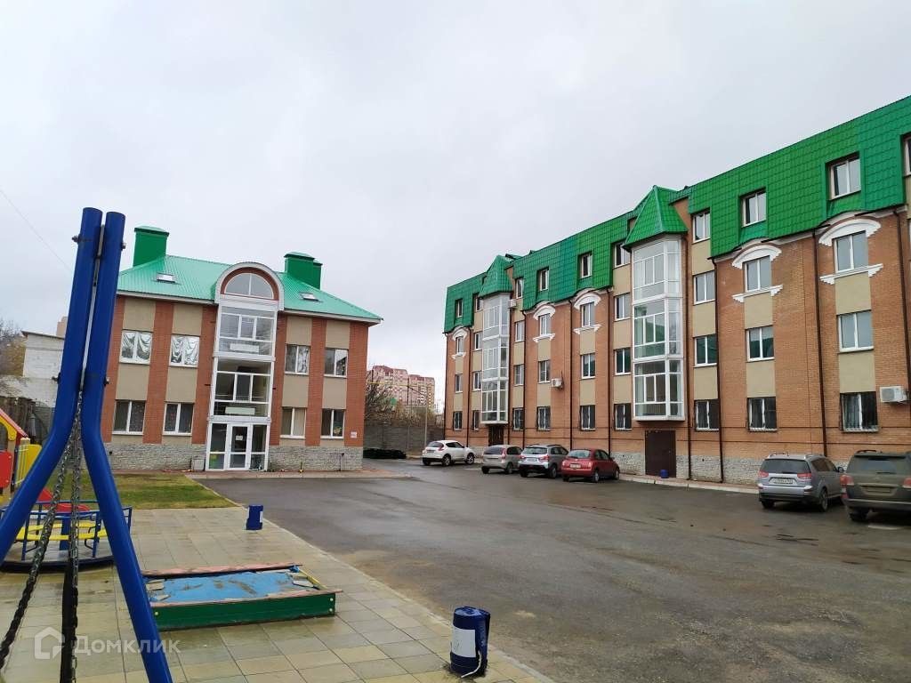 3-комн., 85 м², 2/4 этаж