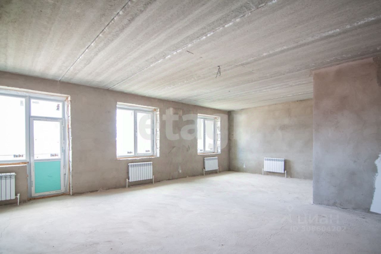 3-комн., 132.2 м², 3/3 этаж