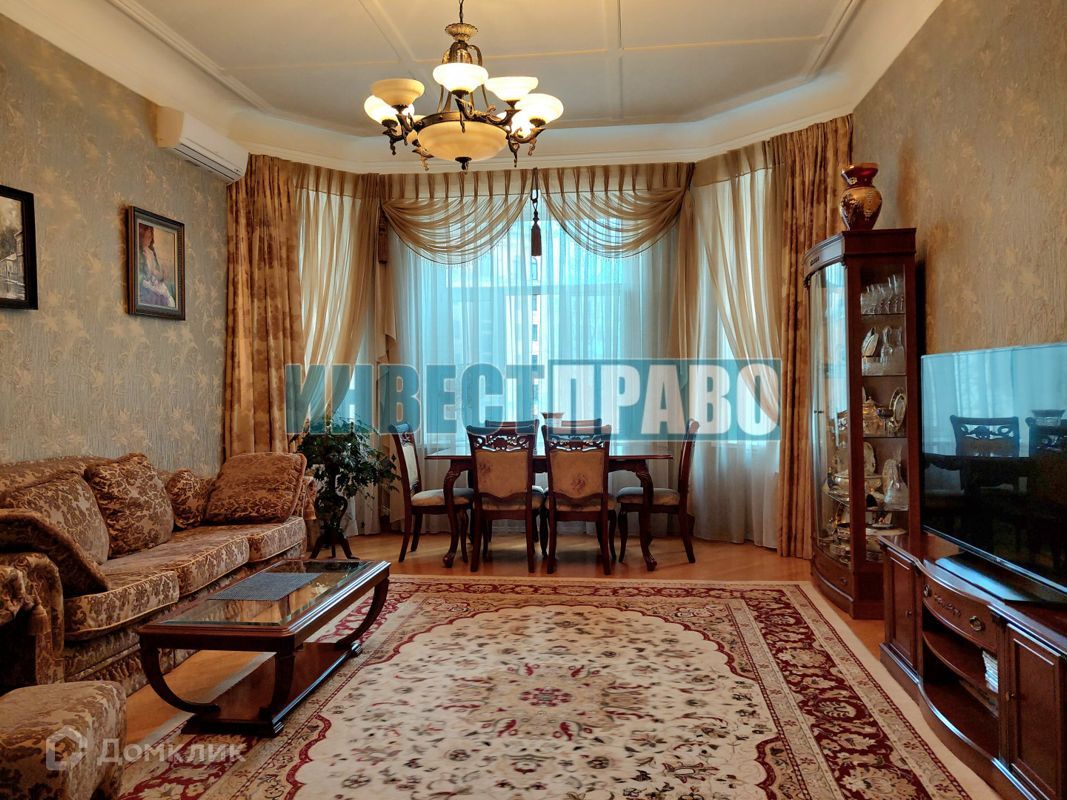 2-комн., 64 м², 3/5 этаж