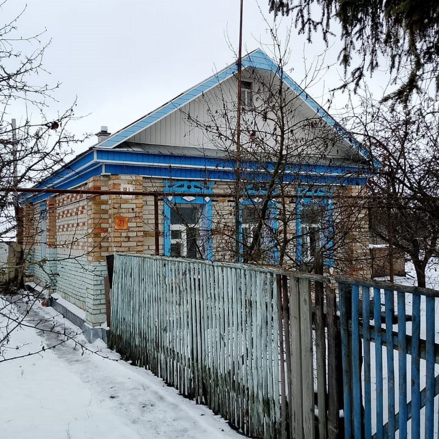 Дом, 52 м², 12 соток