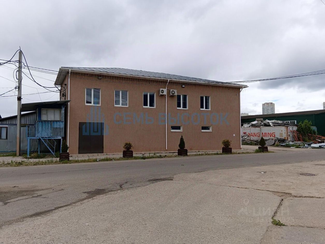 Склад, 700 м², 1/2 этаж