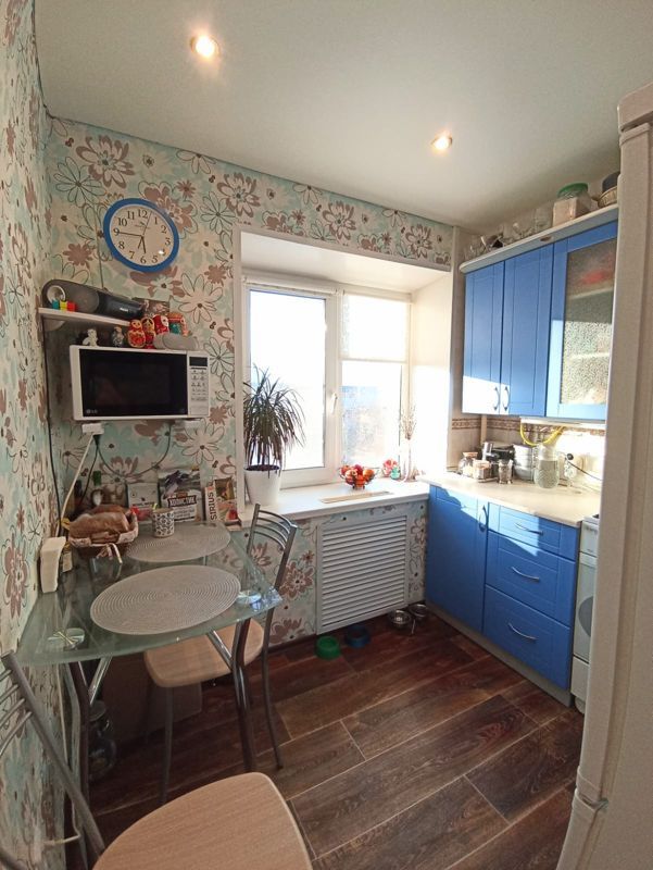 1-комн., 28.7 м², 5/5 этаж