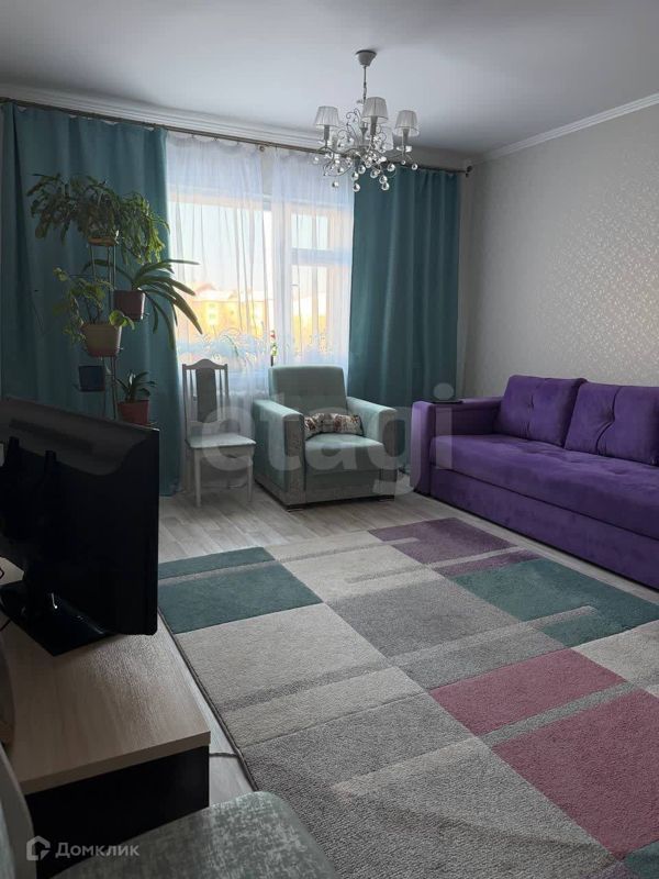 2-комн., 55.9 м², 2/7 этаж