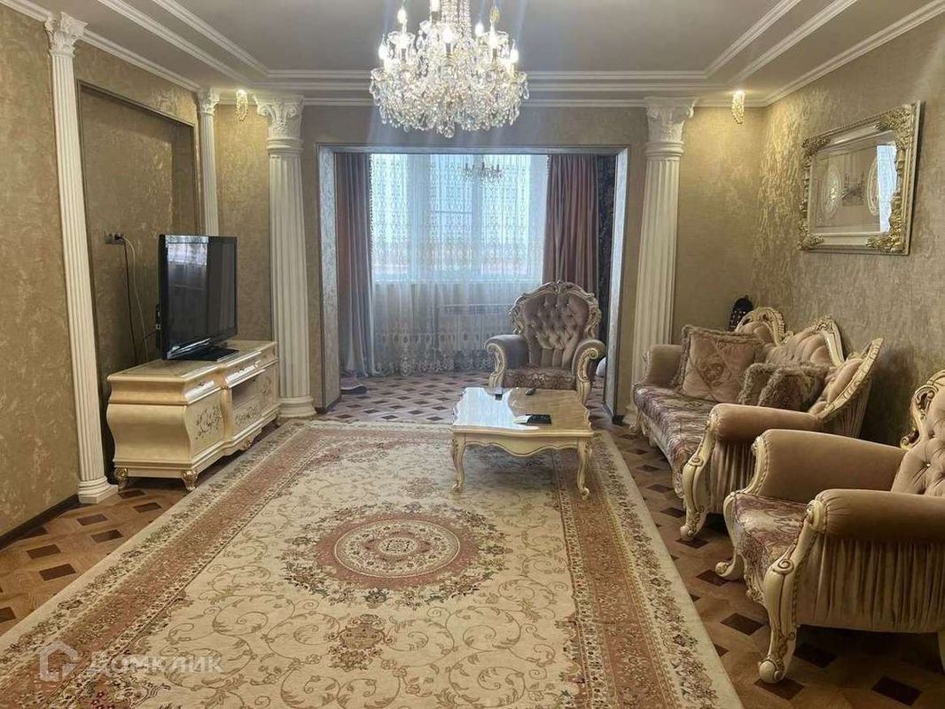 3-комн., 147 м², 11/14 этаж