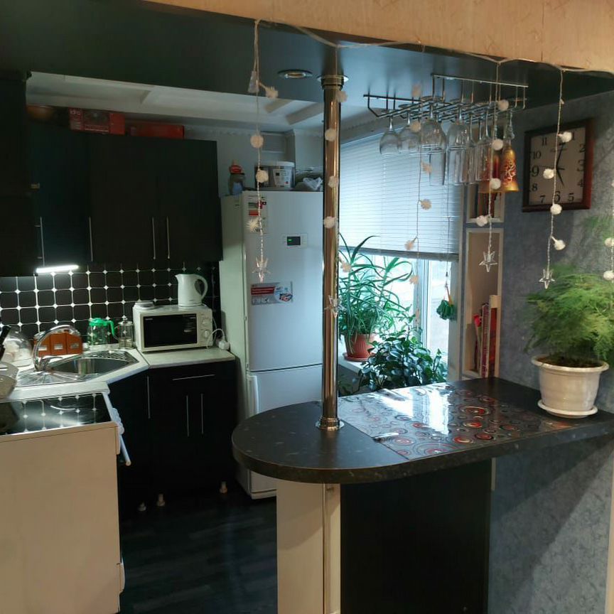 2-комн., 41.1 м², 3/5 этаж