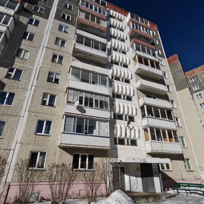 3-комн., 67.7 м², 9/10 этаж